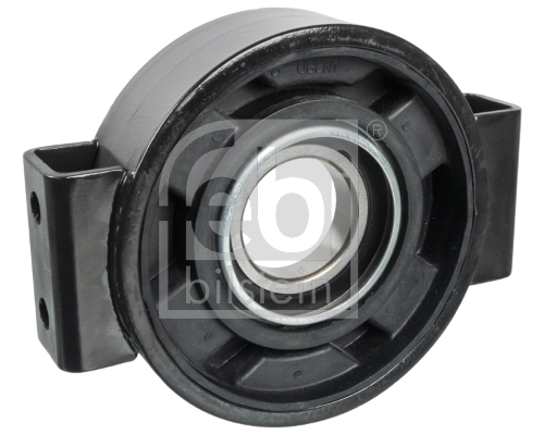 Suspension, propshaft